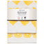Lemon Floursack Dishtowel - Set of 2