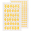 Lemon Floursack Dishtowel - Set of 2