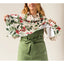 Merry Berry Dishtowel