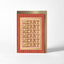 Holiday Card - Merry Merry
