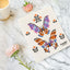 Butterfly Swedish Sponge Cloth
