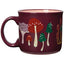Mushroom Gems Mug