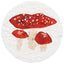 Mushroom Compostable Sponge