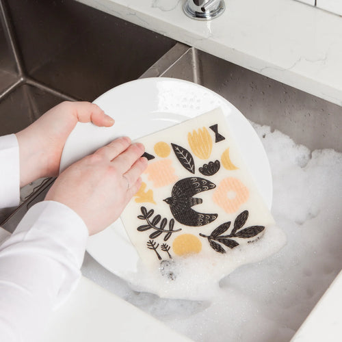 myth sponge cloth