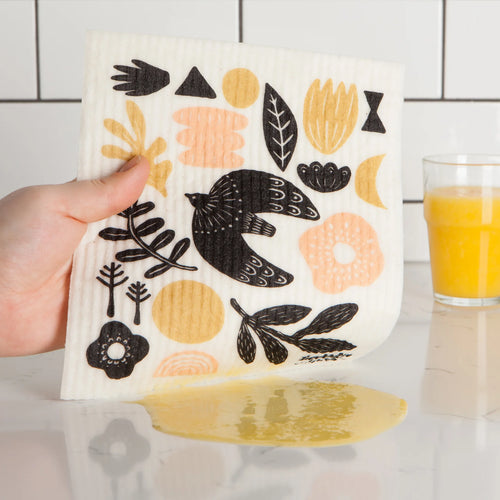 myth sponge cloth