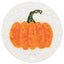Pumpkin Compostable Sponge