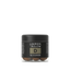 Jar of Lakrids by Bulow salt and caramel candy on a white background