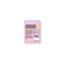 Pink package with text on a white background