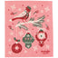 Cardinal Swedish Sponge Cloth