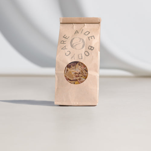 All natural soap shavings 