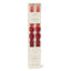 Packaged set of two red twisted candles with Abbott branding on a white background