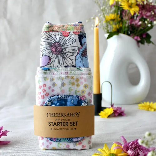 spring floral low waste starter kit