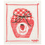 Strawberry Jam Swedish Sponge Cloth