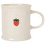 Strawberry Embossed Mug