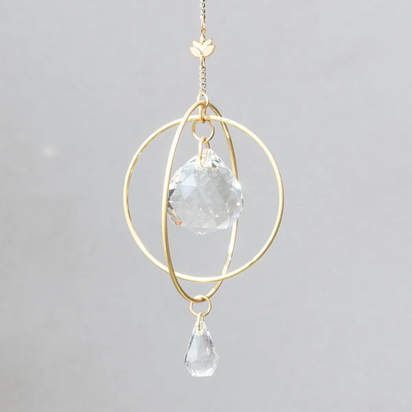 strength mini suncatcher