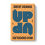 Up-Up Sweet Orange Milk Chocolate Bar