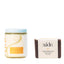 Toasted Marshmallow Candle Gift Set