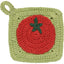 Tomato Crochet Cloths - Set of 2