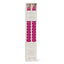 Spiral Taper Candles - Fuchsia