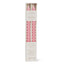 Sprial Taper Candles - Blush