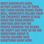 Text on a blue background discussing cocoa bean sourcing practices.