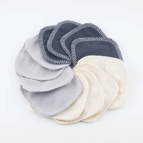warm charcoal neutral face rounds