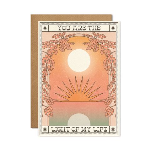 picture of sunset  