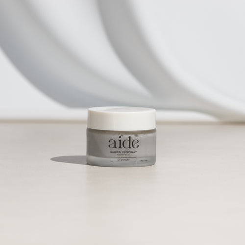 Aide everyday all natural deodorant 