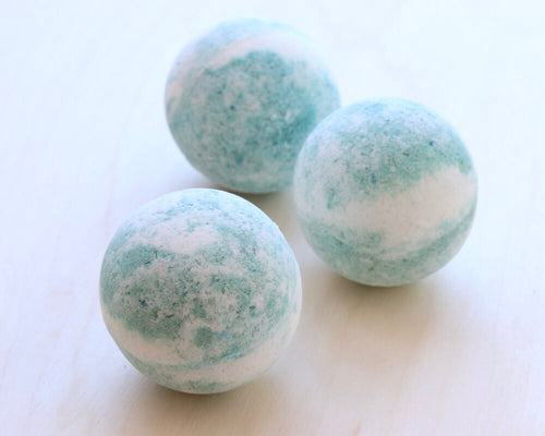 Eucalyptus Bath Bomb