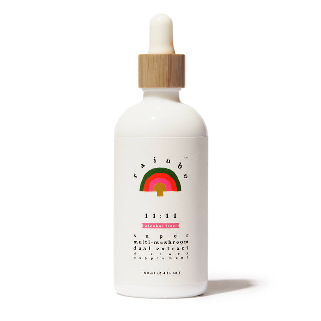 rainbo super mushroom tincture 