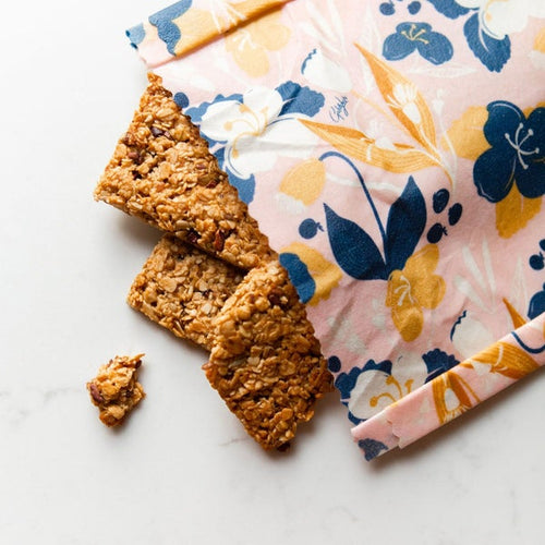 Made in Canada beeswax wrap 