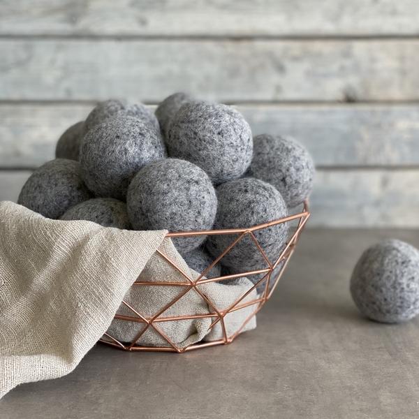 wool dryer balls made in Canada 