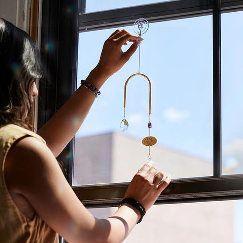 evil eye sun catcher 