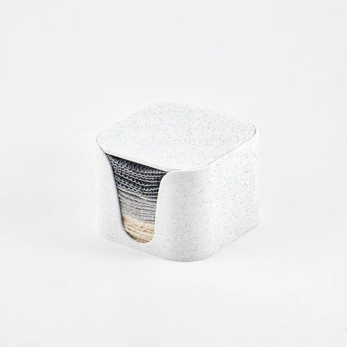 granite face rounds caddy