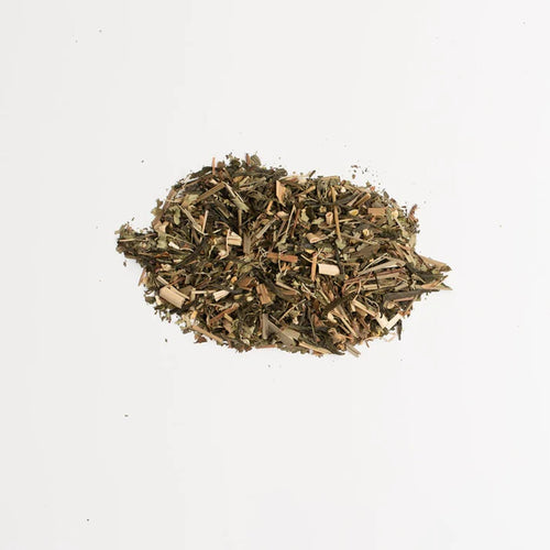 green lemon organic herbal tea made in Canada