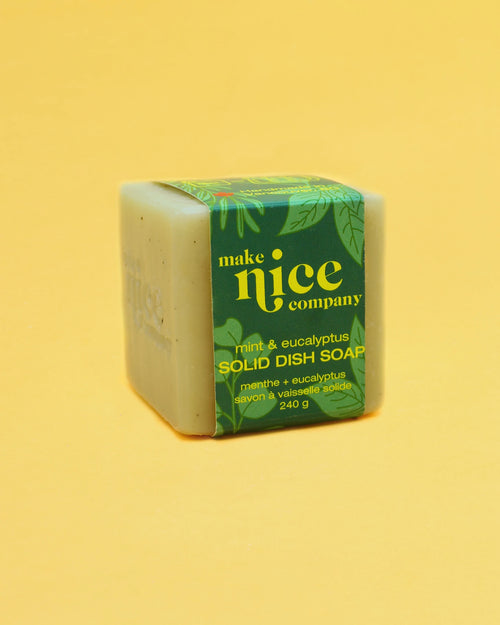 environmentally friendly liquid dish soap alternative 