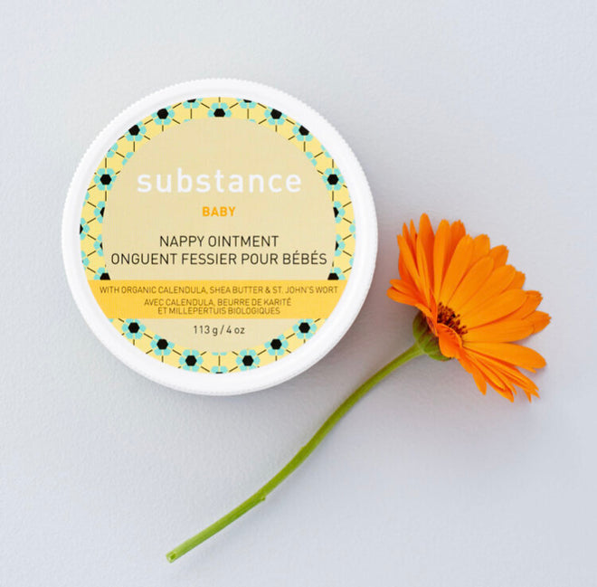 natural and organic nappy ointment 