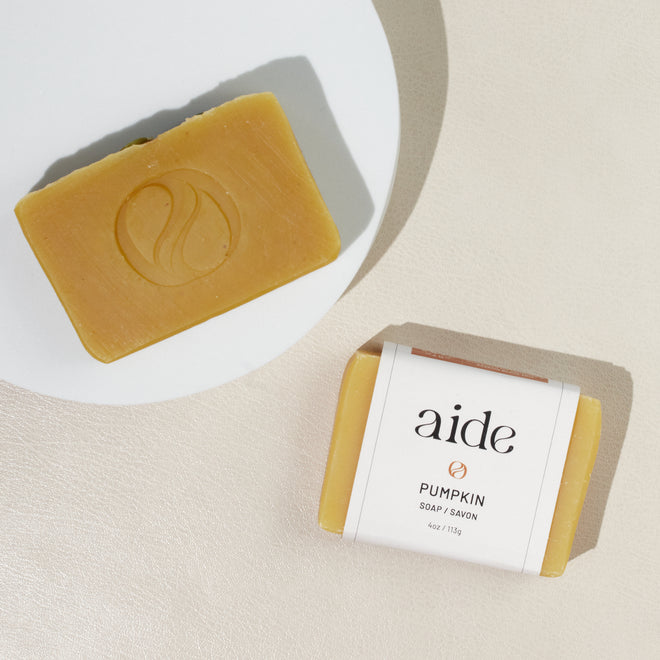 Pumpkin Soap - retiring soon